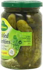 Kuhne Gherkins 330 g (Pack of 12)