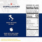San Pellegrino Sparkling Fruit Beverages Variety Pack - 11.15 Fl Oz Cans (12 Pack)