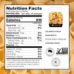 Garofalo - Premium Durum Wheat Semolina Calamarata Pasta, Italian Made, Bronze-Drawn, Al-Dente, One-Ingredient Pasta (4 pack)