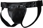 JOCKMAIL Men's Jockstrap Underwear Breathable Jock Strap Adjustable Underwears with Removeable Pouch Men Jock Strap