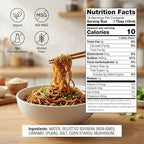 Premium Gluten-Free Mushroom Dark Soy Sauce | Earthy Umami Upgrade | Naturally Brewed, Non-GMO, Wheat-Free, No MSG | Perfect for Stir-Fries, Braising & Glazes (8.5 fl oz, 1 Pack) - Sauce Grandmaster