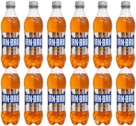 Irn Bru Diet 500 ML Case of 12