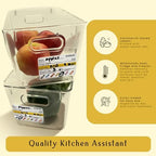 InStockLabels Dissolvable Food Labels - 2” x 3” (500 Labels) - Rotation Food Stickers for Kitchen & Restaurant Supplies - Ideal for Jar, Containers and Freezer Storage, Kitchen Stickers