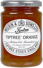 Tiptree Orange Marmalade, 12 Ounce Jar