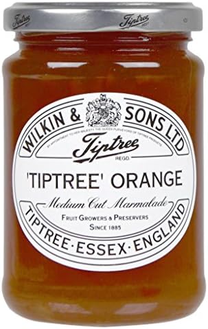 Tiptree Orange Marmalade, 12 Ounce Jar