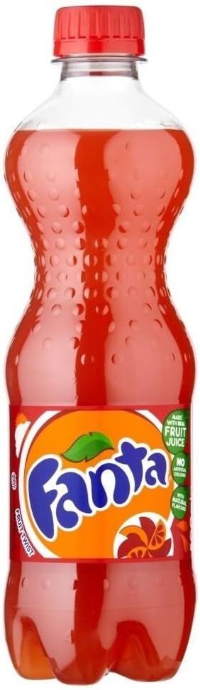 Fanta Fruit Twist (500ml)