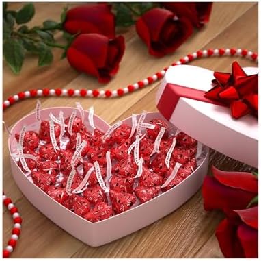 Hershey's Chocolate Dipped Strawberry Kisses - Pack of 2-9 oz Bags - Perfect for that Special Someone This Valentine's Day