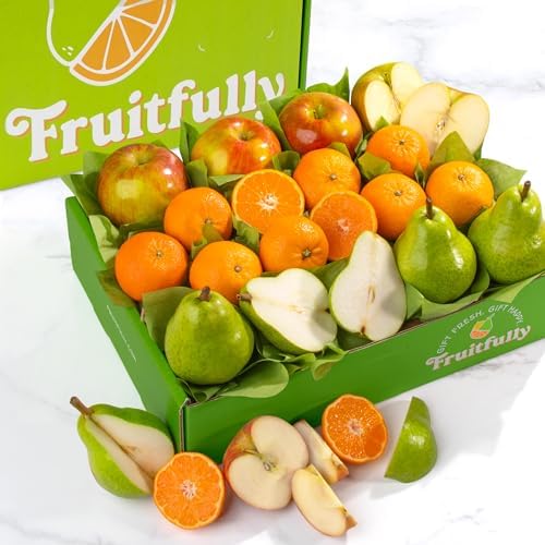 Fruitfully Trio Fruit Gift Box