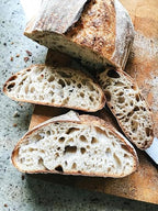 Lievito Madre Starter Culture - Authentic Italian Mother Yeast - Mild Sourdough from Italy for Natural Fermentation, Traditional Baker's Yeast Sourdough with Active Wild Natural Yeasts