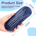 Ice Pack for Insulin Travel Case, TSA Approved Reusable Medical Cooler Bag Ice Packs for Diabetic (Pack of 2)
