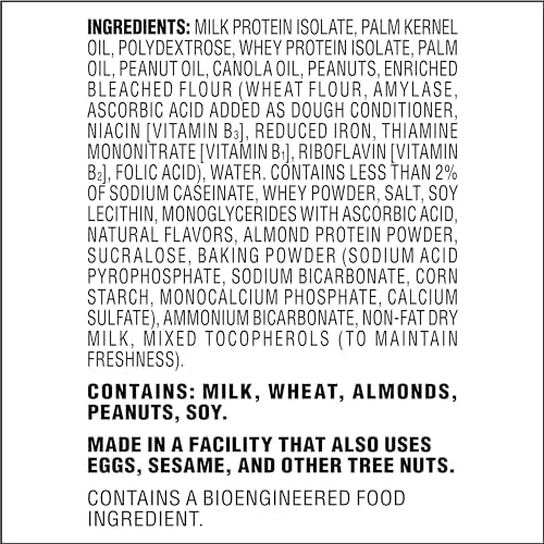 Atkins Peanut Butter Protein Wafer Crisps, Protein Dessert, 4g Net Carb, 1g Sugar, Keto Friendly, 5 Count
