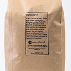 Gobena Coffee 2lb Sumatra Mandheling Grade 1 Whole Bean Fresh Roasted, Dark Roast, 100% Arabica Specialty Coffee, 32 ounces, 2 pounds