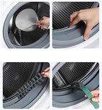 Long Handle Brush for Washing Machine Inner Cylinder of Drum Flexible Special Decontamination Household Washing Machine