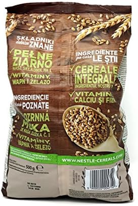 Nestle Chocapic Wholegrain Chocolate Cereal 450g