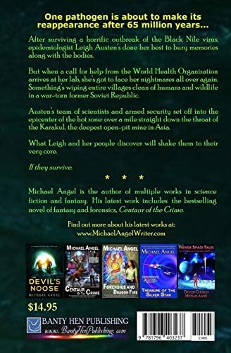 The Devil’s Noose: A Pandemic Medical Thriller (Plague Walker Medical Thrillers)