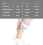 Ankle Foot Orthosis Drop Foot Orthosis Adjustable Ankle Foot Supports Stabiliser For Flaccid Foot Drop And Dorsiflexion Movement(Medium)