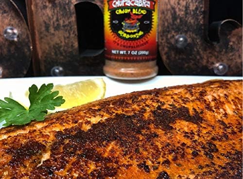 2 Gringos Chupacabra Cajun Seasoning Blend, 25 Ounces