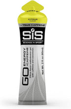 SIS Gel GO Energy + CAFF Citrus 60ML US 1X30