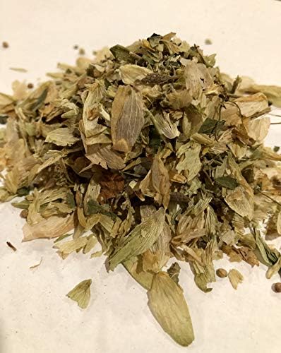 Organic Bio Herbs-Organic Dried Hop (Humulus lupulus) 6 Oz.