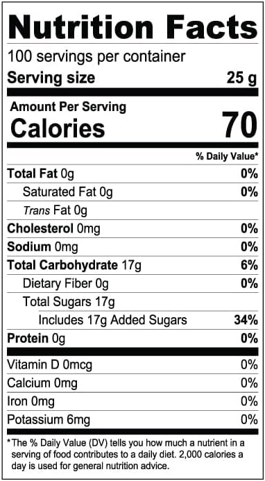 Bossen Concentrated Syrup_5.5 lb (Orange)