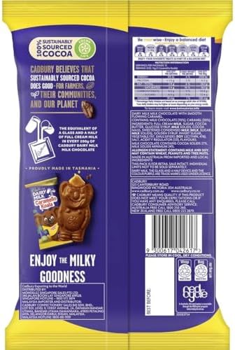 Cadbury Caramello Koala Sharepack