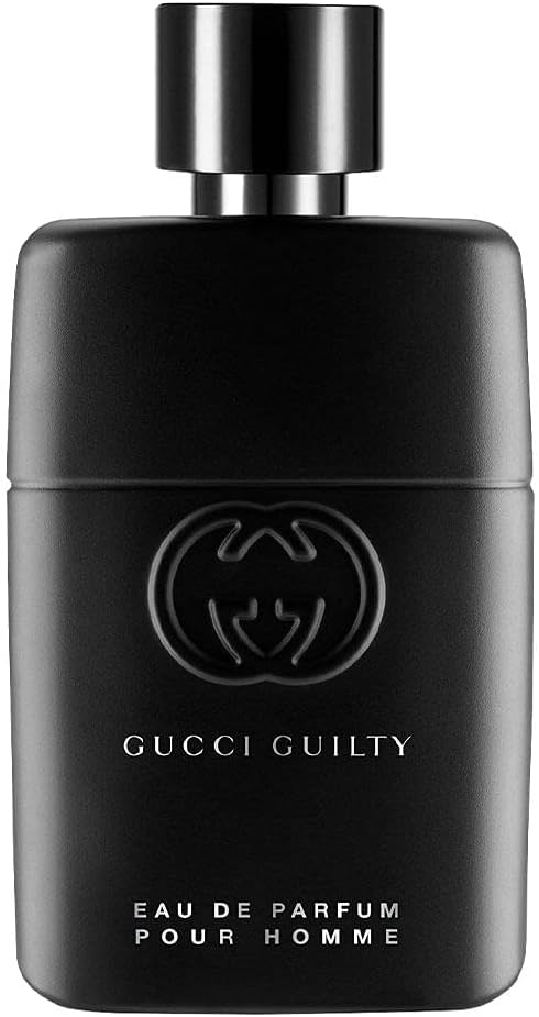 Gucci Guilty Pour Homme by Gucci for Men 1.6 oz Eau de Parfum Spray