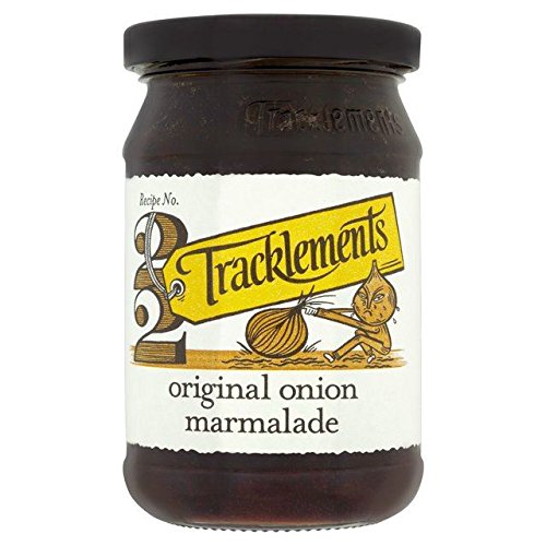 Tracklements Onion Marmalade 345g