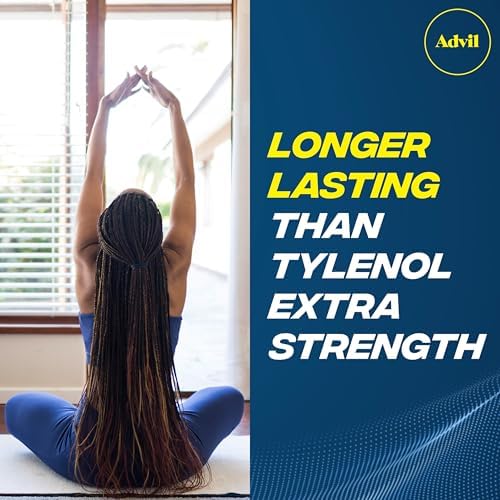 Advil Liqui-Gels Pain Reliever and Fever Reducer, Pain Medicine for Adults with Ibuprofen 200mg for Headache, Backache, Menstrual Pain and Joint Pain Relief - 180 Liquid Filled Capsules