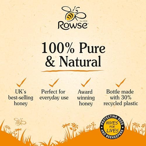 Rowse Honey, 340 g