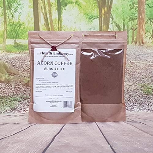 Acorn Coffee Substitute - Health Embassy - 100% Natural (100g)