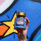 Beanies Flavoured Instant Coffee PICK ANY 6 Jars (50g) from 50+ Flavours Inc. Turkish Delight, Chocolate Orange, Chai Latte, Cookie Dough, Hazelnut, Caramel, Vanilla and More