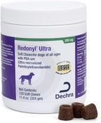 Redonyl Ultra Soft Chews for Dogs 200 mg, 120ct