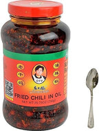 Z. Emma Lao Gan Ma Fried Chili In Oil Sauce 25.75oz/730g Pack of 2