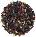 Simple Loose Leaf Prickly Pear Herbal Tea - Caffeine-Free, Organic Loose Leaf Herbal Tea | Sweet & Dry Flavor, All-Natural, Hand Packaged in USA, 4 oz