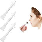 Nose Wax Sticks - 50PCS Upgraded Nose Hair Wax Kit for Nasal Ear Hair Removal, Nose Waxing Sticks for Men And Women, Painless and Simple