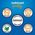 Nutricost Organic Astragalus Root Powder 1LB - Gluten Free, Non-GMO, Vegetarian
