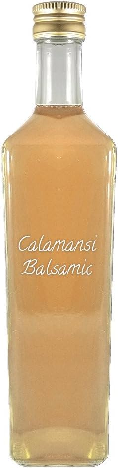 Spirits & Spice Calamansi Balsamic (Small (250ml))
