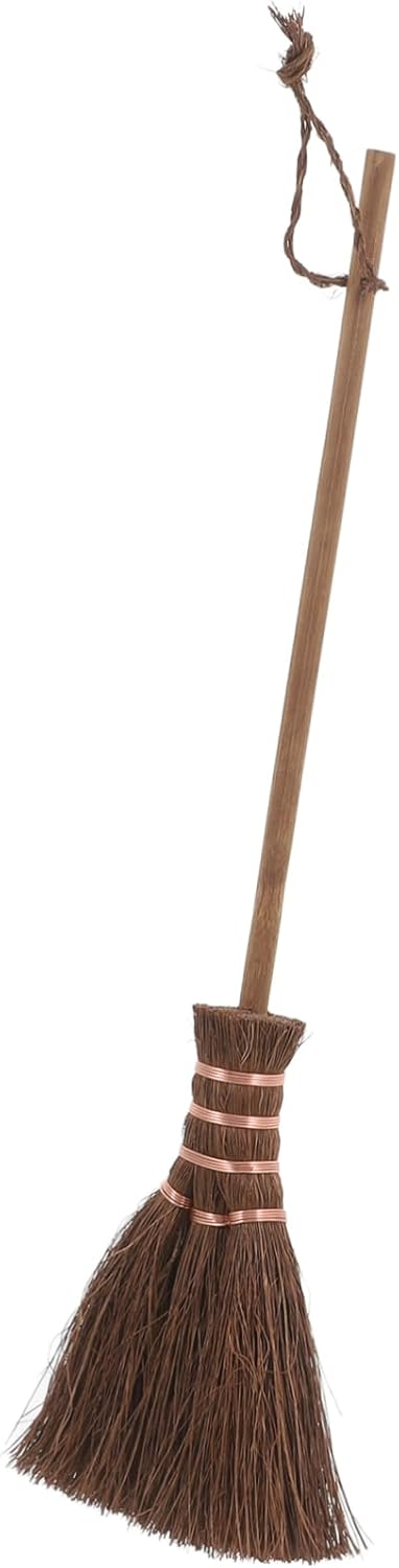 Garneck Tea Table Brush Tea Brush Bonsai Brush Tea Tray Cleaning Brush Teapot Spout Brush Whisk Broom for Car Tea Tools Teapot Brush Teapot Cleaning Brush Brown Hair Coffee