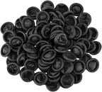 ARTIBETTER 100PCS Gel Finger Cover Silicone Finger Cots Finger Protector Thumb Cap Toe Fingertips Covers for Trigger Finger Finger Cracking Finger