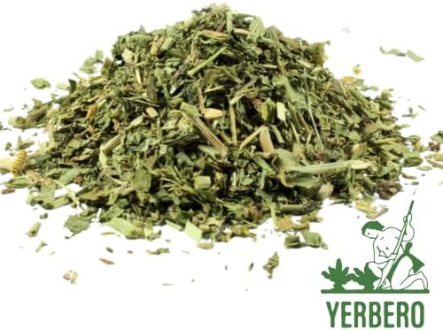 Yerbero - Pasiflora .75 oz (22gr) Passion Flower Whole Herbal Tea | Bed Time/Relax Mind Herbal Tea | WildCrafted Stand Up Resealable Bag 20+ Servings |100% All Natural, non-GMO, Gluten-free.