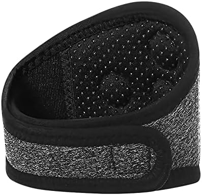 Magnetic Self Heating Neck Brace Adjustable Neck Wrap Protector Thermal Neck Guard Cervical Collar for Neck Relief Relaxation Sleeping