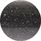 GRAINE CREATIVE Glitter Powder Biodegradable 2,7g - Black