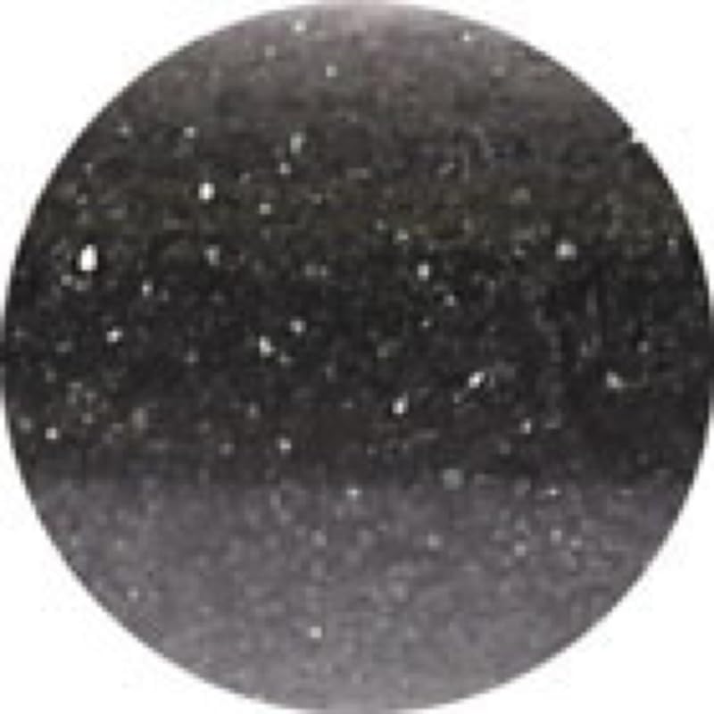 GRAINE CREATIVE Glitter Powder Biodegradable 2,7g - Black
