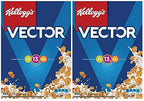 Kellogg's Vector Meal Replacement Cereal, 400g/14.1oz, 2-Pack (Imported from Canada)
