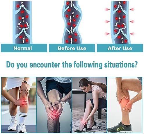 KTINNEAD 20-30 mmHg Compression Pantyhose for Women, Open Toe Medical Compression Stockings, Waist High Opaque Compression Tights for Edema, Varicose Veins, Swelling, Pregnant, Teacher, Doctor