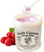 Tooth Granule Sweetmint 90ml - Preservative-Free, Fluoride-Free, Water-Free, Vegan, Whitening Toothpaste