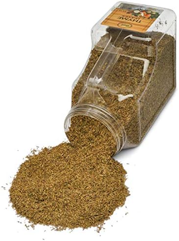 Gel Spice Thyme Leaves 32 OZ - Food Service Size