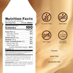 Monin - Dark Chocolate Syrup | Premium Syrup for Cocktails, Hot Drinks, Shakes & More | Clean Label, No Artificial Flavors, No Artificial Preservatives (BPA-Free Plastic Bottle, 1 Liter)