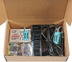 EZP2023 USB Programmer for EEPROM Flash - 24/25/93 BIOS 25T80 - Burn Offline Copy (USB + 15 Adapter)