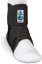 Med Spec ASO Speed Lacer – Ankle Brace for Sprained Ankle and Peroneal Tendonitis, Orthopedic Ankle Support for Men, Women, Adults, Teens and Kids, Sports Injury Recovery